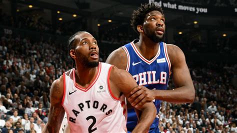 Raptors vs. 76ers Game 3: Live score, updates and highlights.